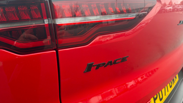 Jaguar I-Pace 294kW EV400 HSE Black 90kWh 5dr Auto 11kW Charger Electric Estate